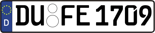 DU-FE1709