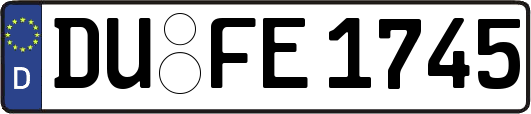 DU-FE1745