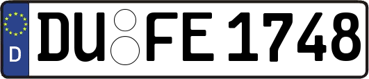 DU-FE1748