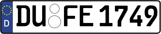 DU-FE1749