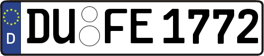 DU-FE1772