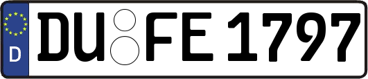 DU-FE1797