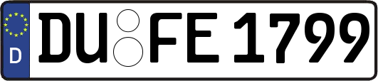 DU-FE1799