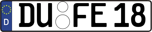 DU-FE18