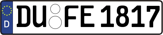 DU-FE1817