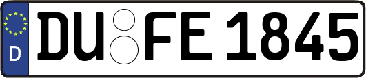 DU-FE1845