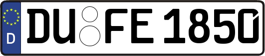 DU-FE1850