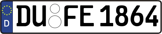 DU-FE1864