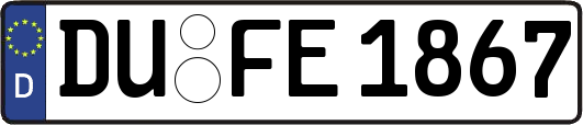 DU-FE1867