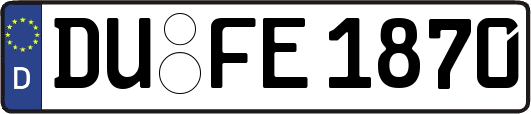 DU-FE1870