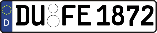DU-FE1872