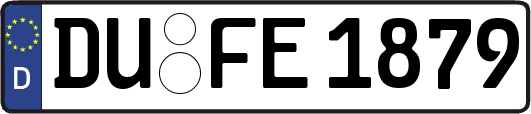 DU-FE1879