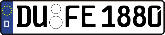 DU-FE1880