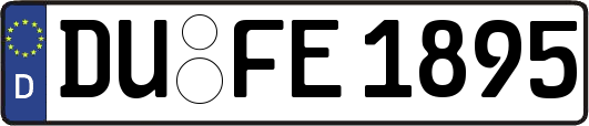 DU-FE1895