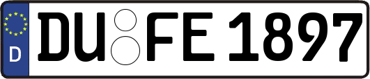 DU-FE1897