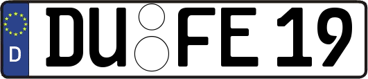 DU-FE19