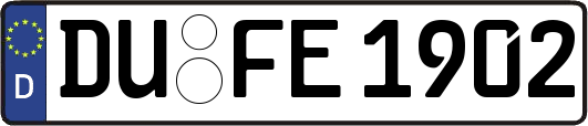 DU-FE1902