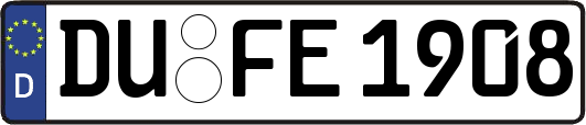 DU-FE1908