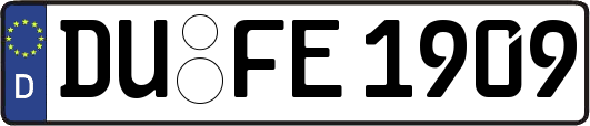 DU-FE1909