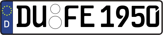 DU-FE1950