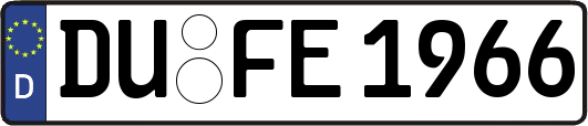DU-FE1966