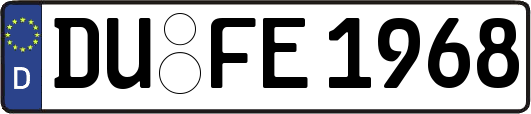 DU-FE1968