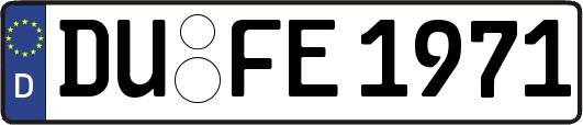 DU-FE1971