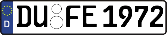 DU-FE1972