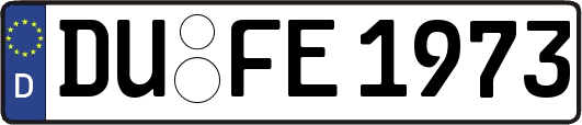 DU-FE1973
