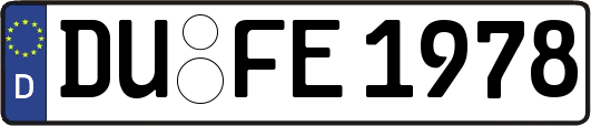 DU-FE1978