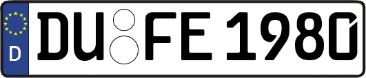 DU-FE1980