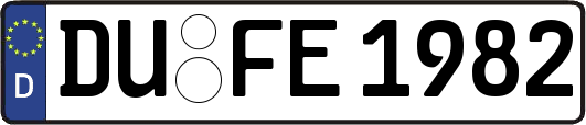 DU-FE1982