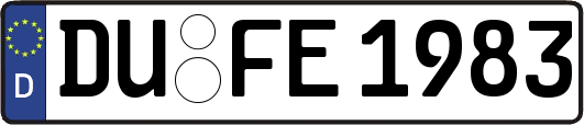 DU-FE1983