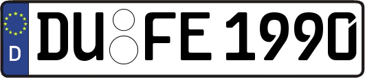 DU-FE1990