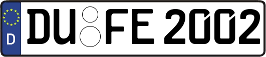 DU-FE2002