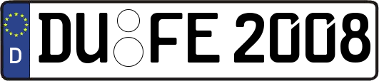 DU-FE2008