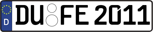 DU-FE2011
