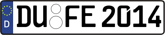DU-FE2014