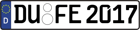 DU-FE2017