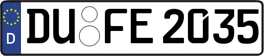 DU-FE2035