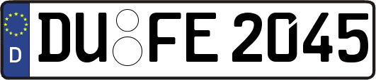 DU-FE2045