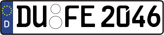 DU-FE2046