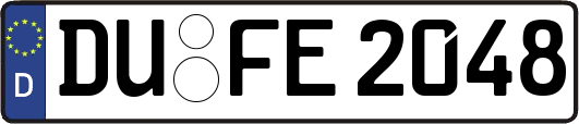DU-FE2048