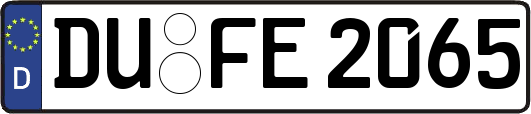 DU-FE2065