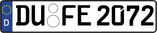 DU-FE2072