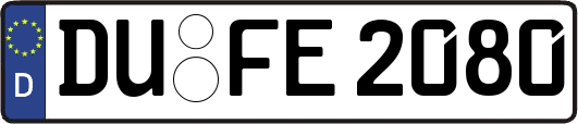 DU-FE2080