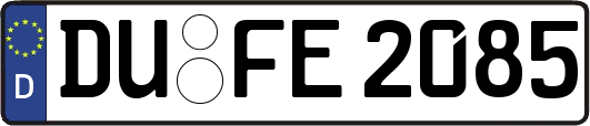 DU-FE2085