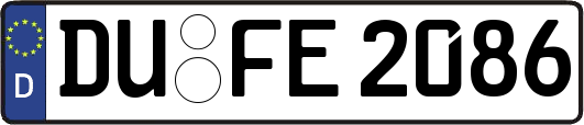 DU-FE2086