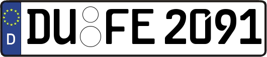 DU-FE2091