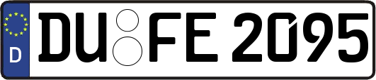 DU-FE2095